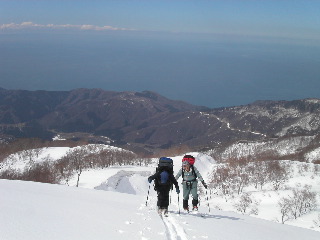 日本海